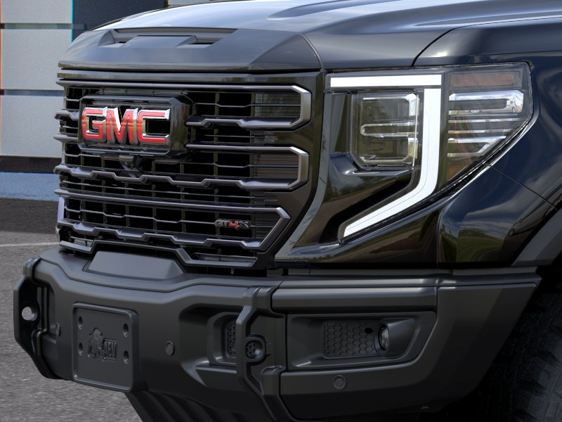 2026 GMC Sierra 1500 AT4X - Photo 37