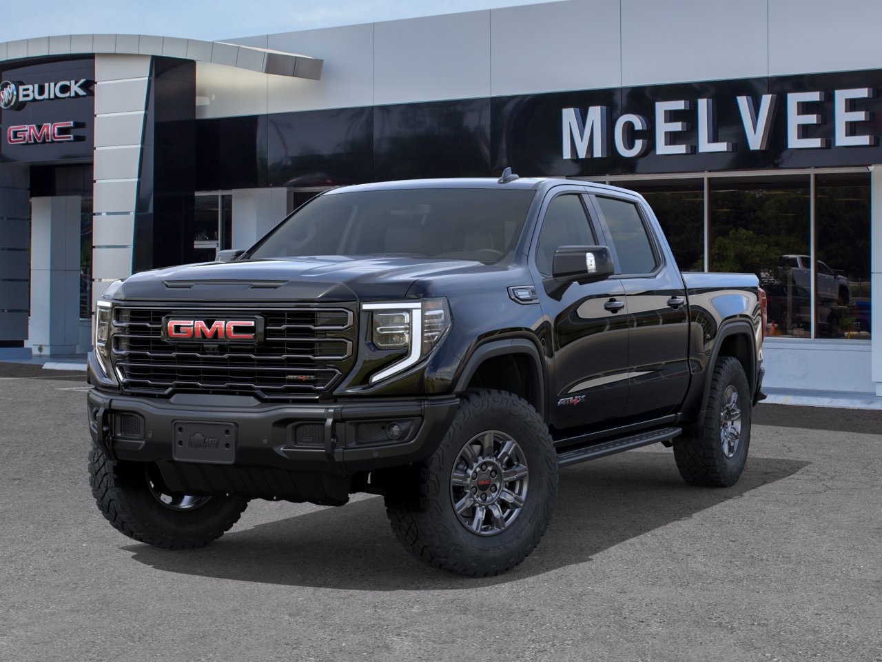 2026 GMC Sierra 1500 AT4X - Photo 30