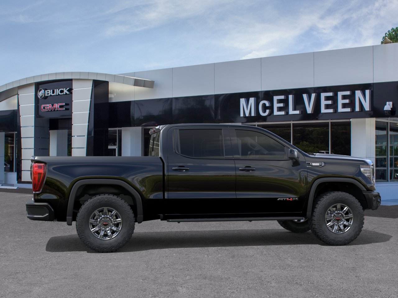 2026 GMC Sierra 1500 AT4X - Photo 29