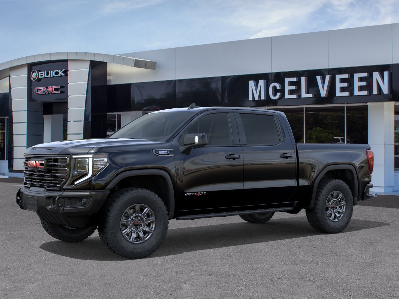 2026 GMC Sierra 1500 AT4X - Photo 26