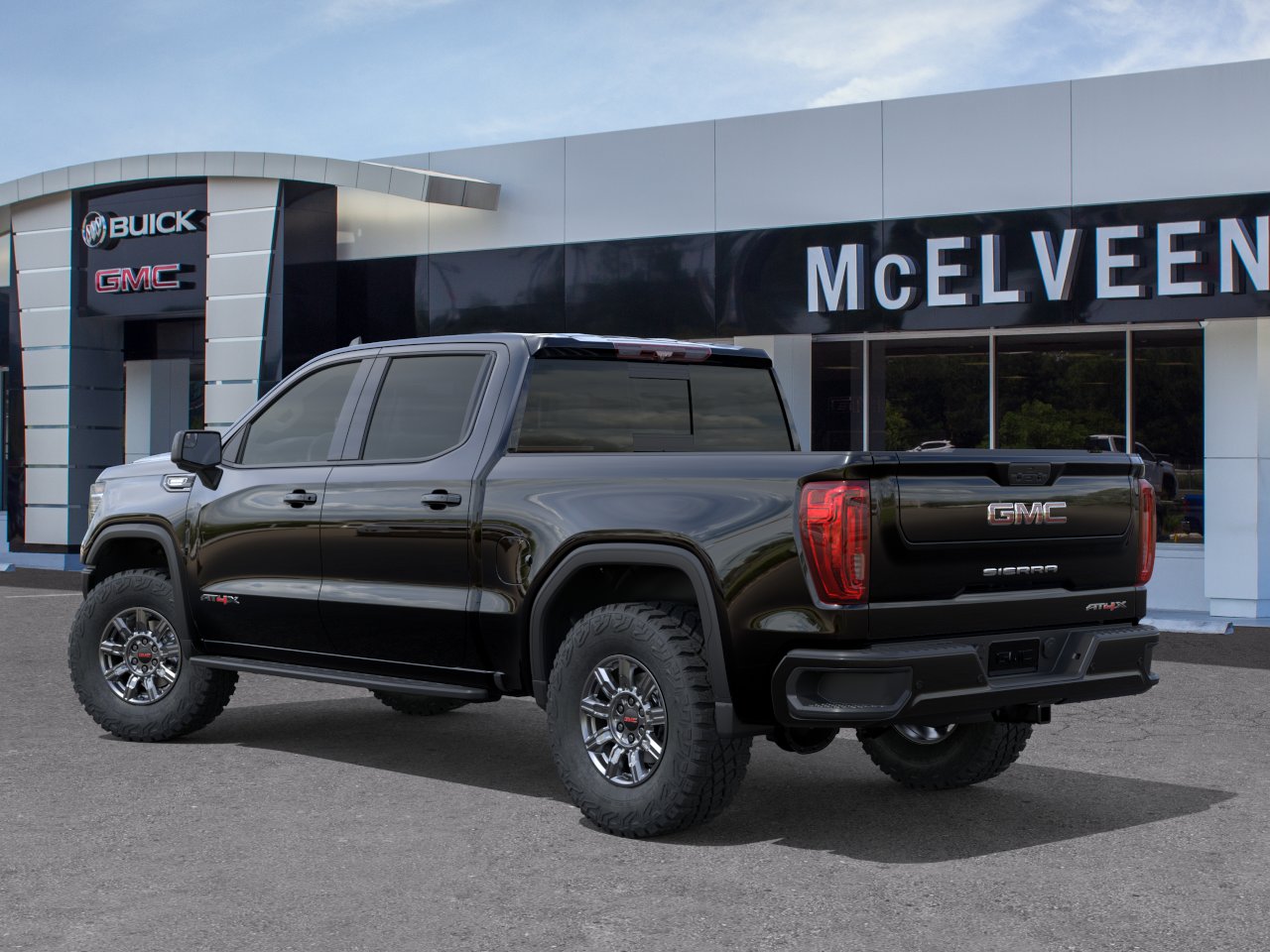 2026 GMC Sierra 1500 AT4X - Photo 27