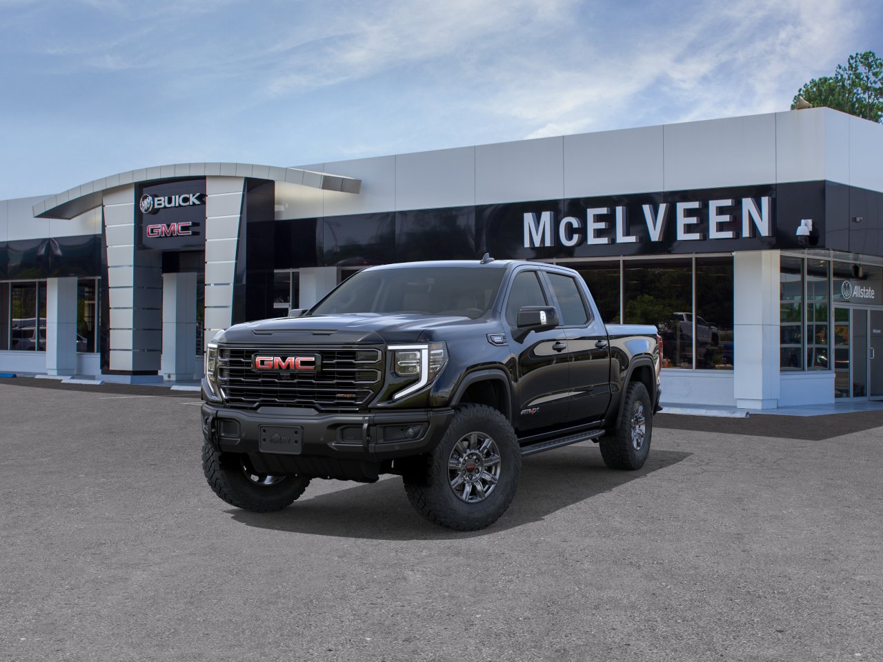 2026 GMC Sierra 1500 AT4X - Photo 32