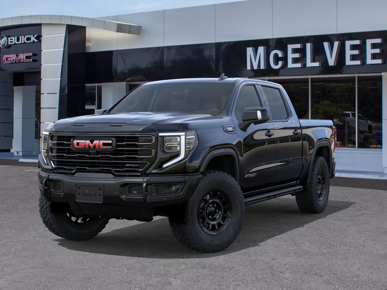2026 GMC Sierra 1500 AT4X - Photo 30