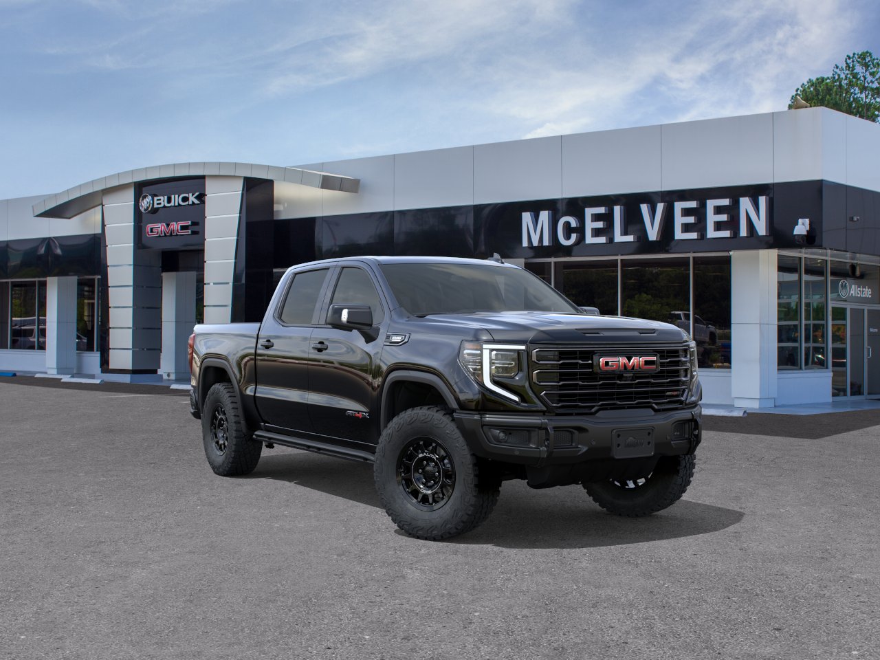 2026 GMC Sierra 1500 AT4X - Photo 25