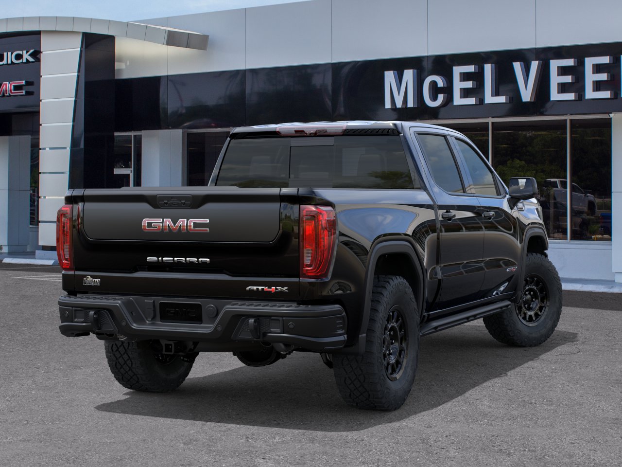 2026 GMC Sierra 1500 AT4X - Photo 28