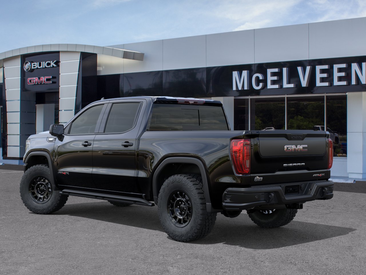 2026 GMC Sierra 1500 AT4X - Photo 27