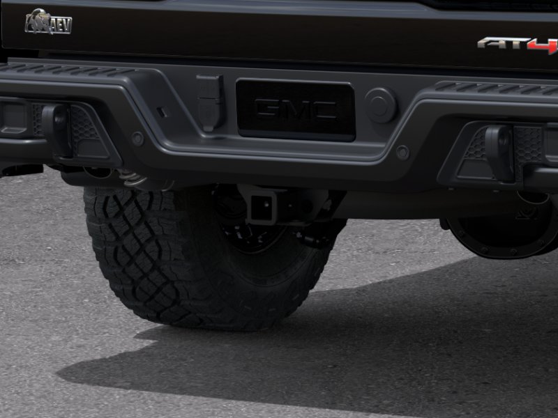 2026 GMC Sierra 1500 AT4X - Photo 38