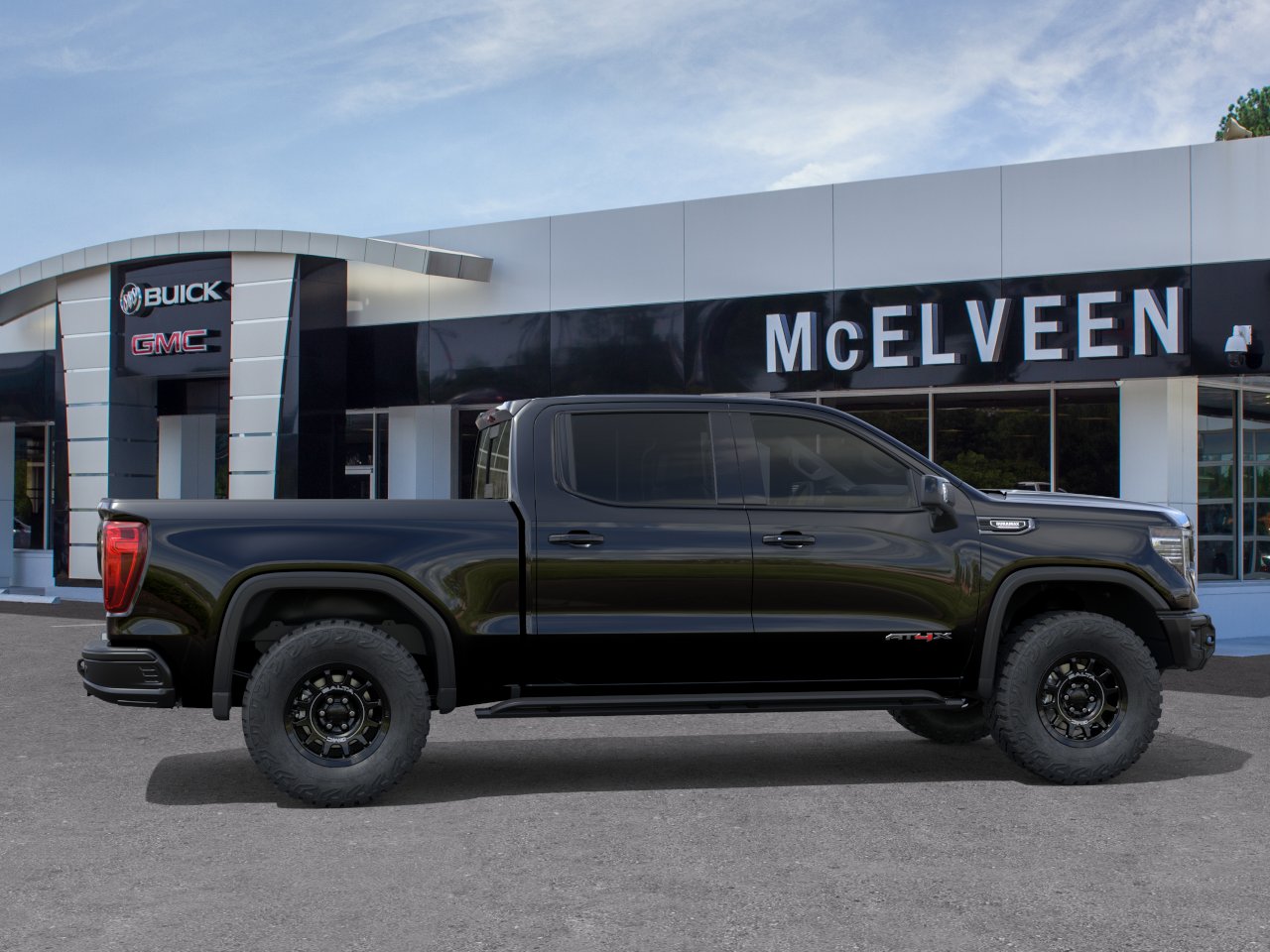 2026 GMC Sierra 1500 AT4X - Photo 29