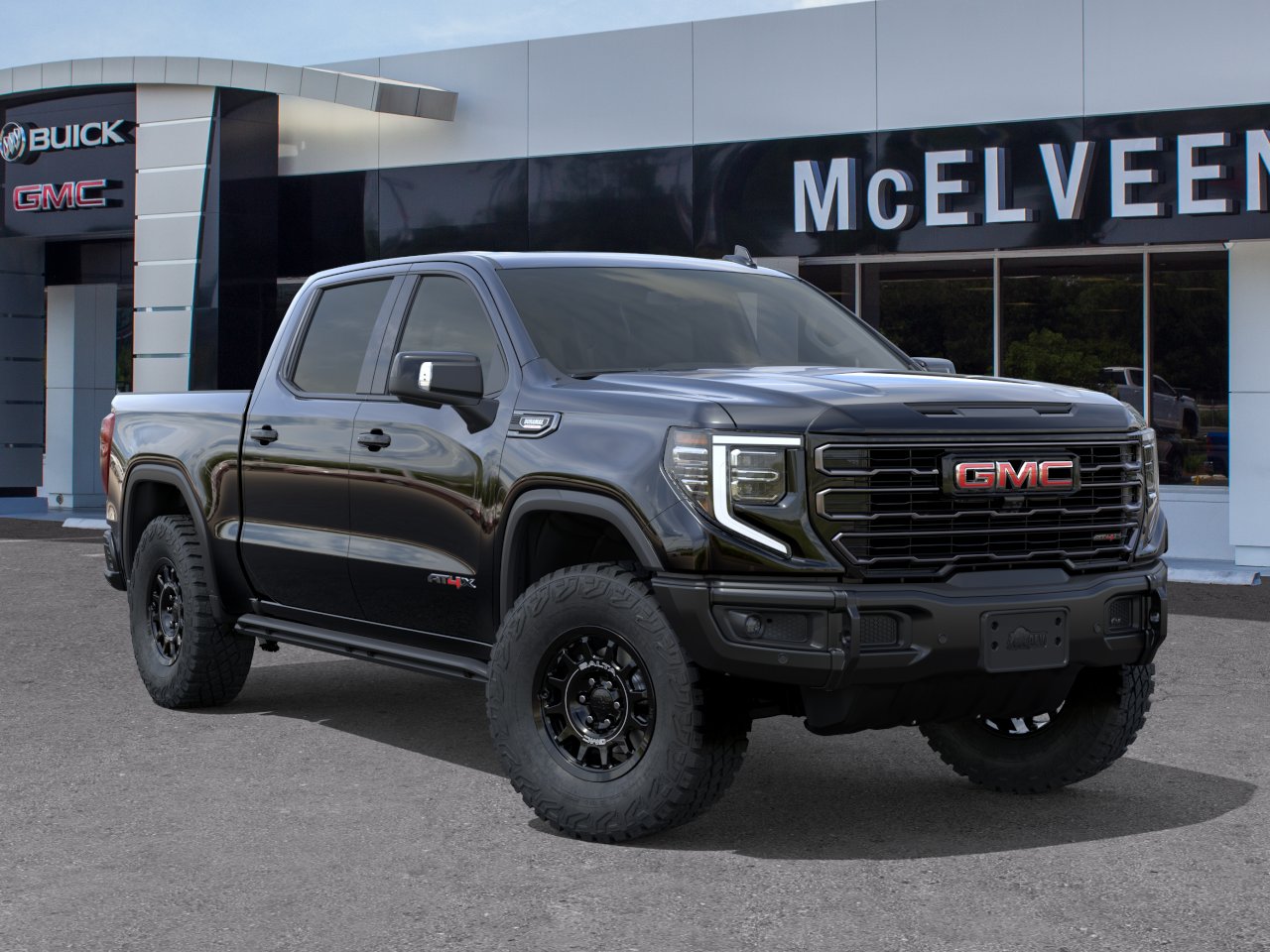 2026 GMC Sierra 1500 AT4X - Photo 31