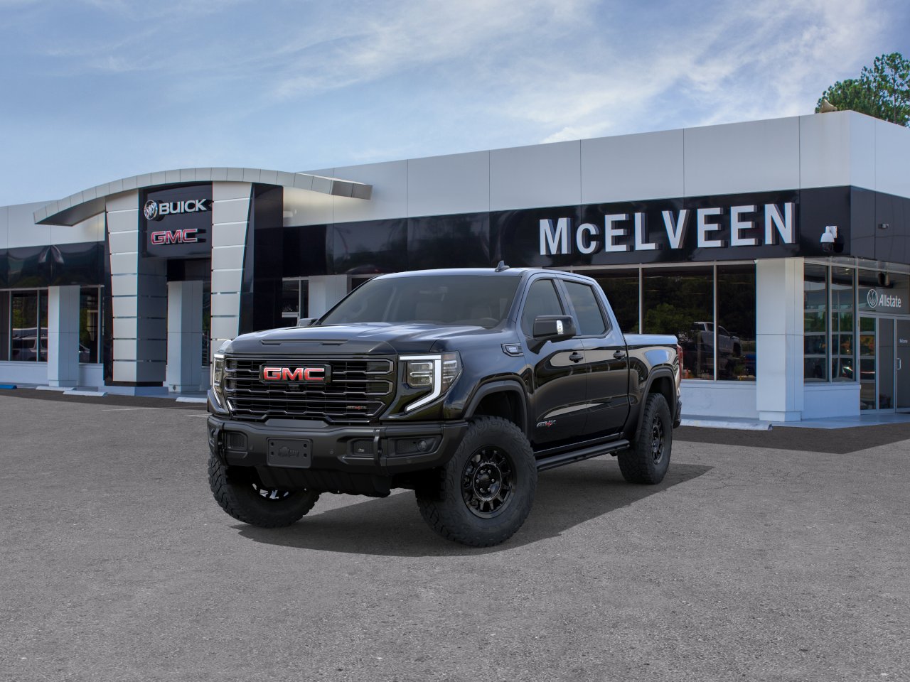 2026 GMC Sierra 1500 AT4X - Photo 32
