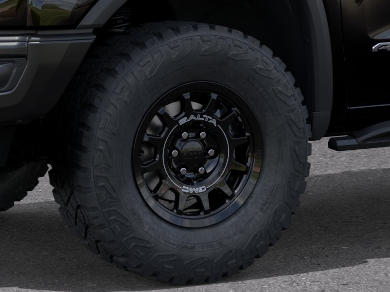 2026 GMC Sierra 1500 AT4X - Photo 33