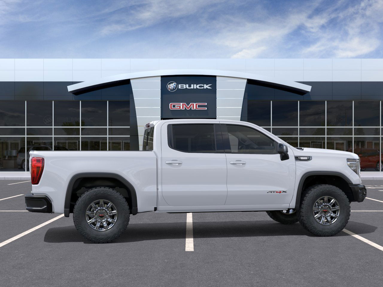2026 Gmc Sierra 1500 AT4X photo 5