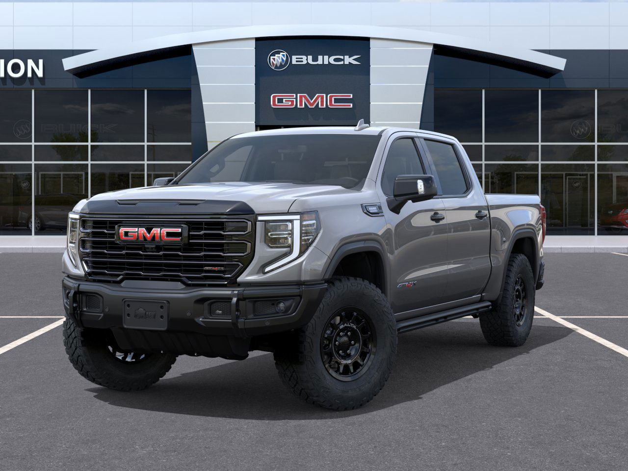 2026 Gmc Sierra 1500 AT4X photo 7