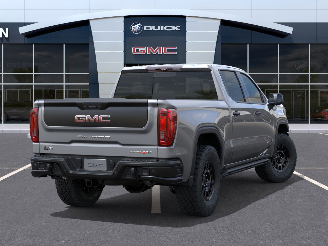 2026 Gmc Sierra 1500 AT4X photo 5