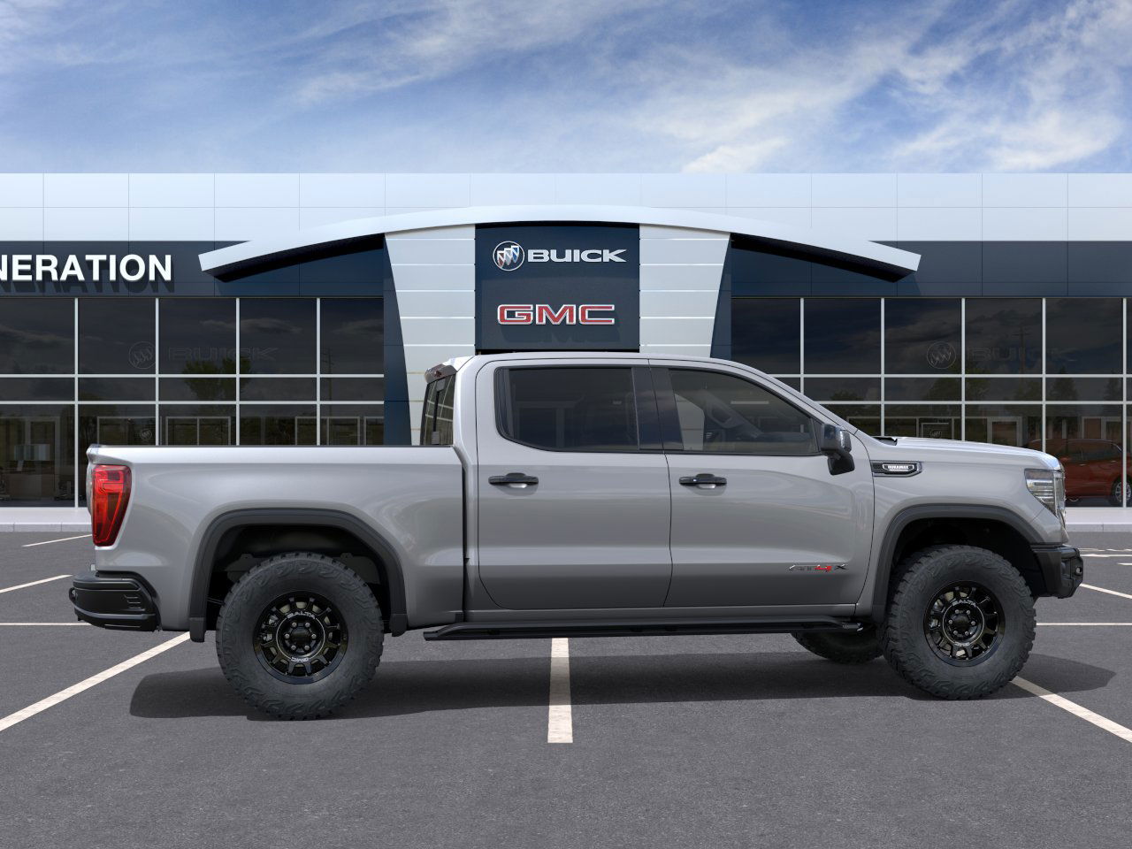 2026 Gmc Sierra 1500 AT4X photo 6