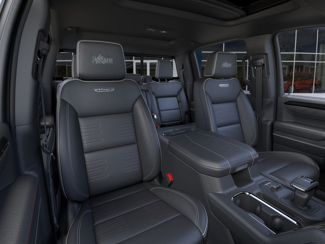 2026 Gmc Sierra 1500 AT4X photo 9