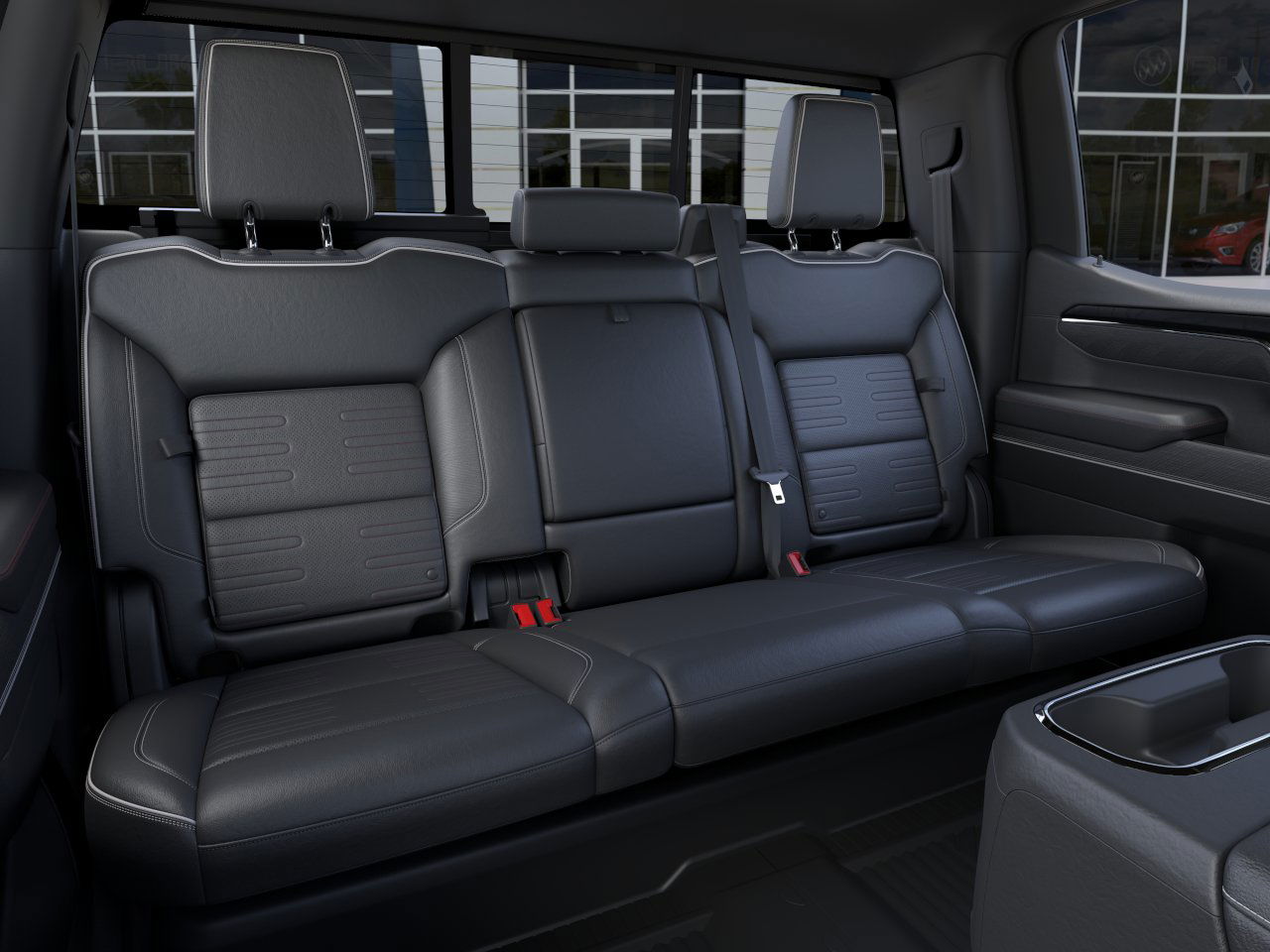 2026 Gmc Sierra 1500 AT4X photo 16