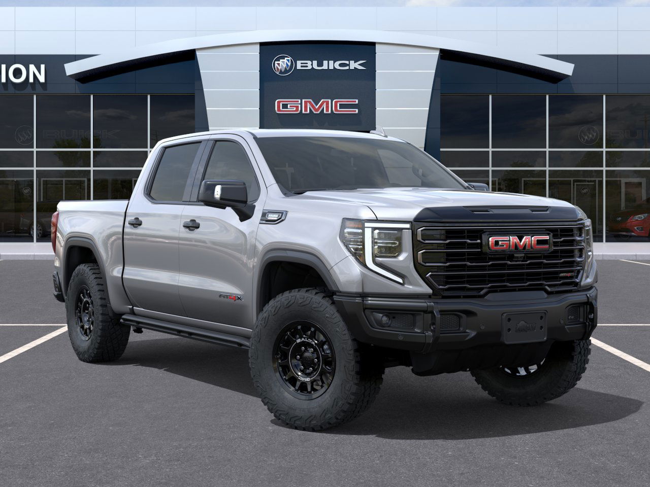 2026 Gmc Sierra 1500 AT4X photo 8