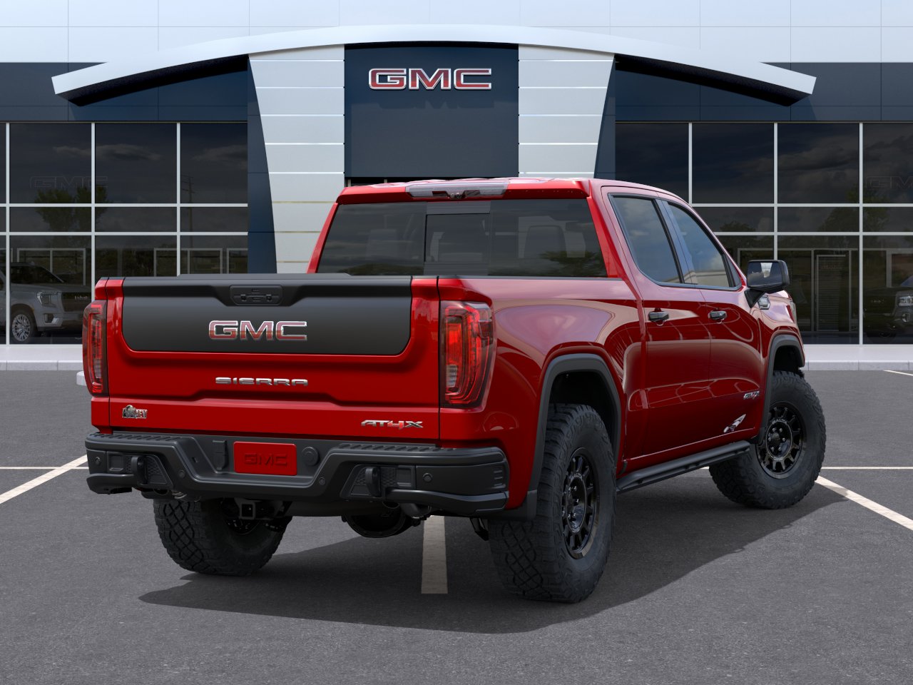 2026 GMC Sierra 1500 AT4X - Photo 28