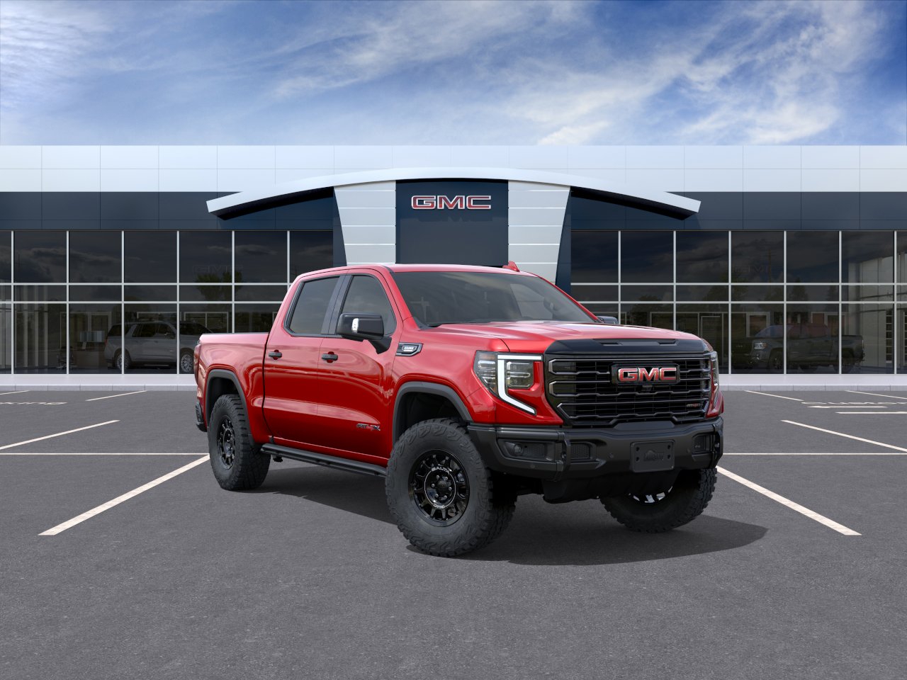 2026 GMC Sierra 1500 AT4X - Photo 25