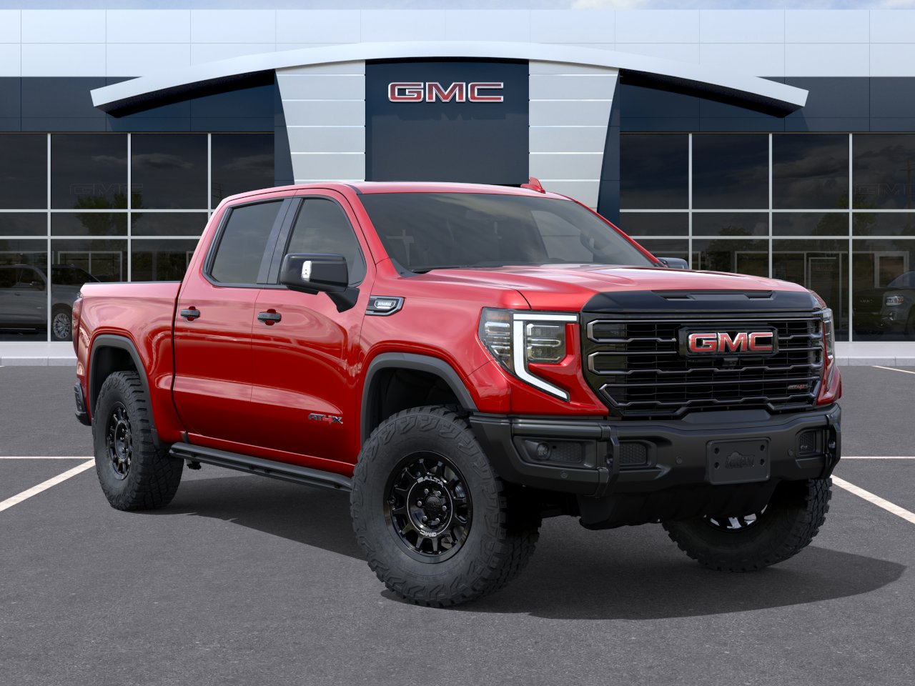 2026 GMC Sierra 1500 AT4X - Photo 31