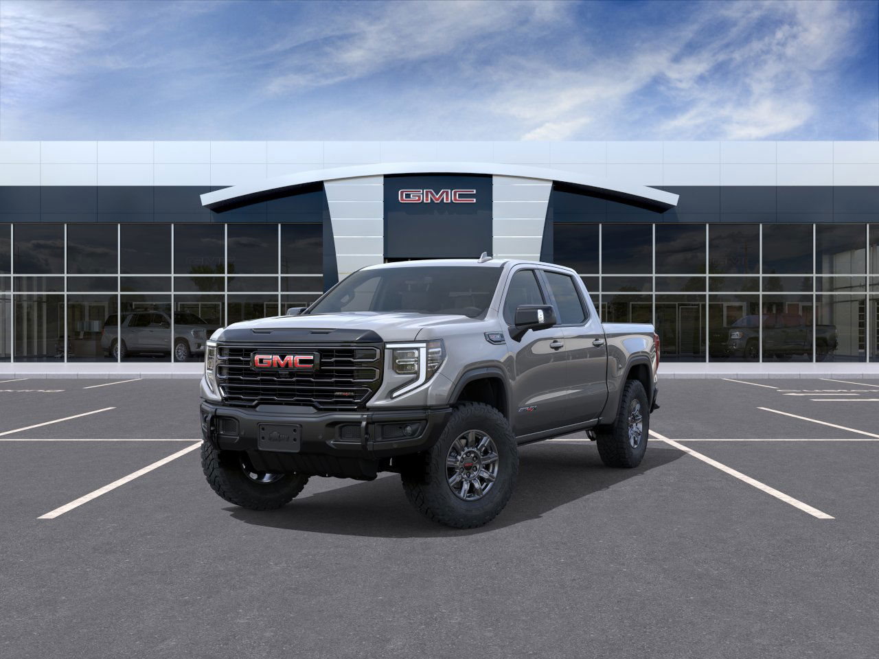 2026 Gmc Sierra 1500 AT4X photo 8