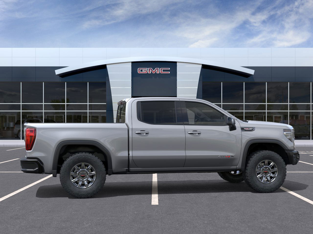 2026 Gmc Sierra 1500 AT4X photo 5