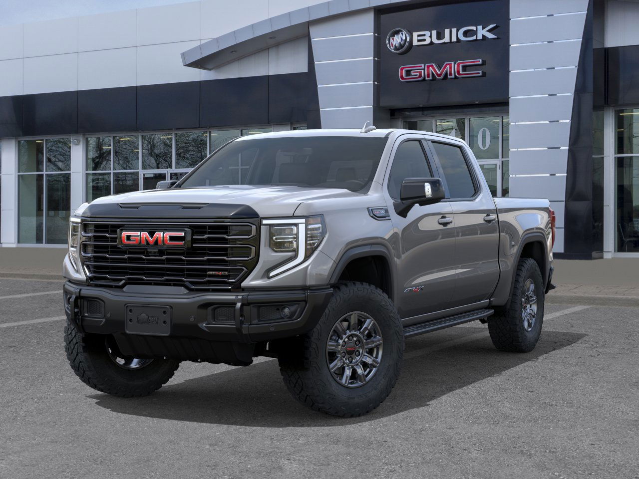 2026 Gmc Sierra 1500 AT4X photo 26