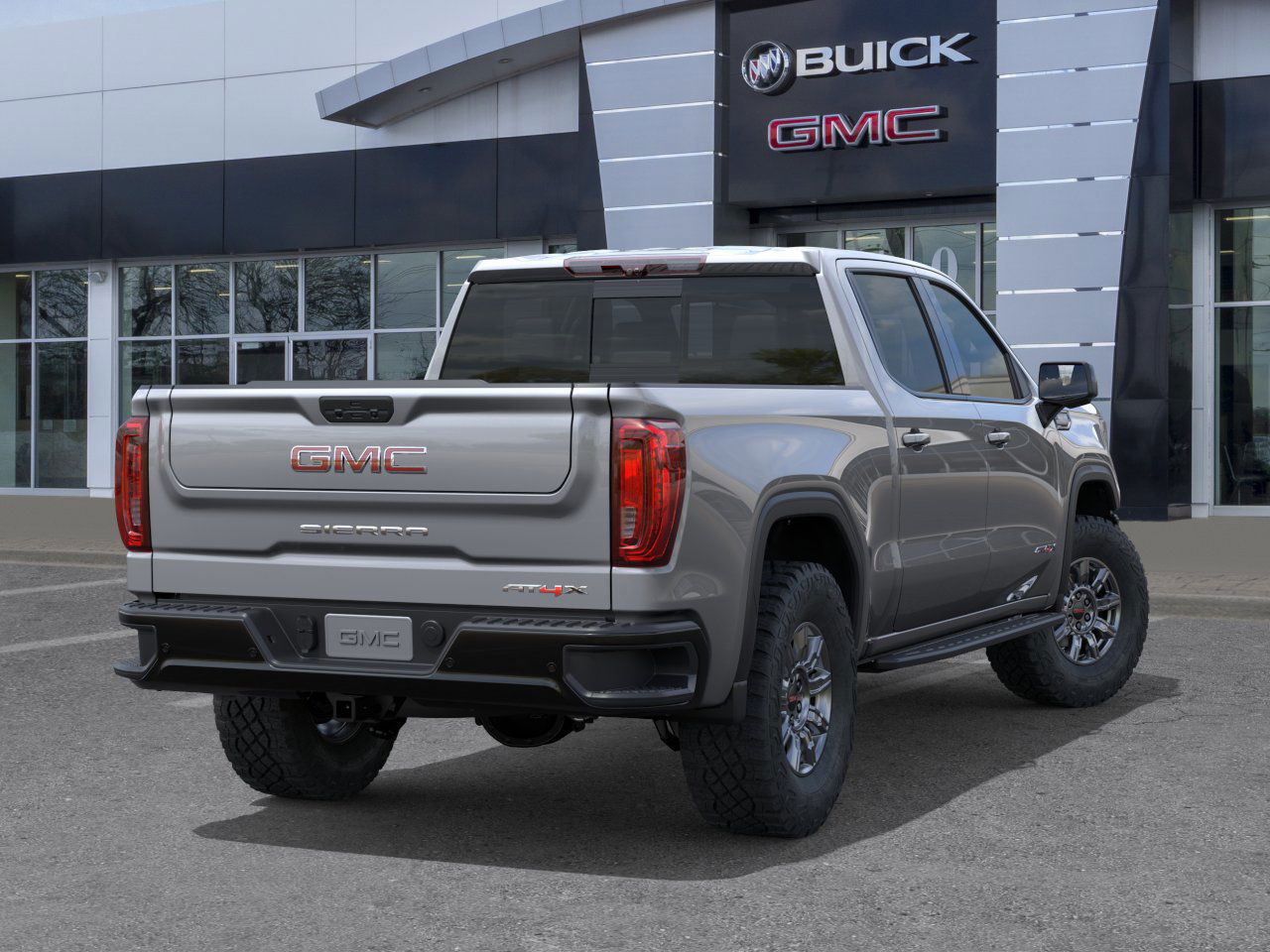 2026 Gmc Sierra 1500 AT4X photo 24