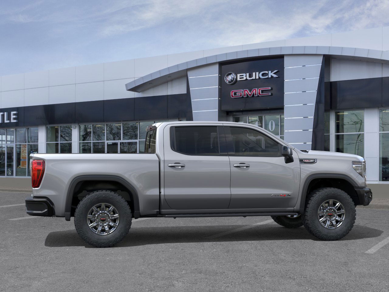 2026 Gmc Sierra 1500 AT4X photo 25