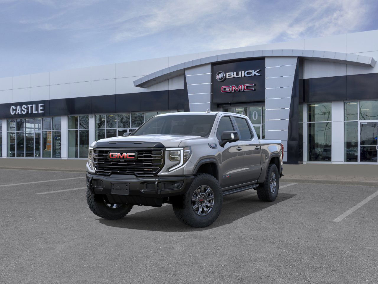 2026 Gmc Sierra 1500 AT4X photo 28