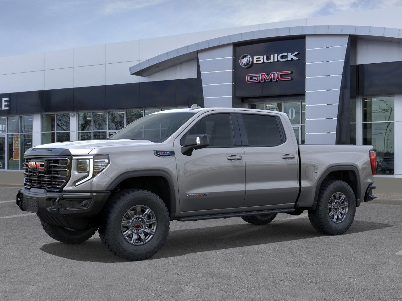 2026 Gmc Sierra 1500 AT4X photo 22
