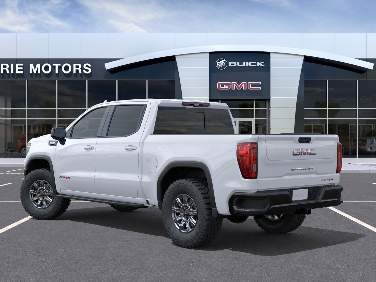 2026 GMC Sierra 1500 AT4X - Photo 27