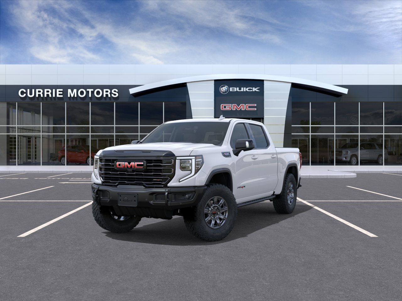 2026 GMC Sierra 1500 AT4X - Photo 32