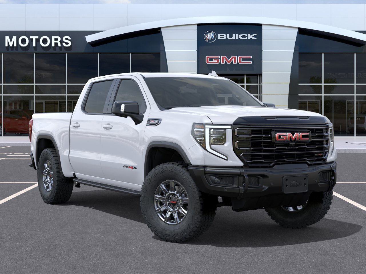 2026 GMC Sierra 1500 AT4X - Photo 31