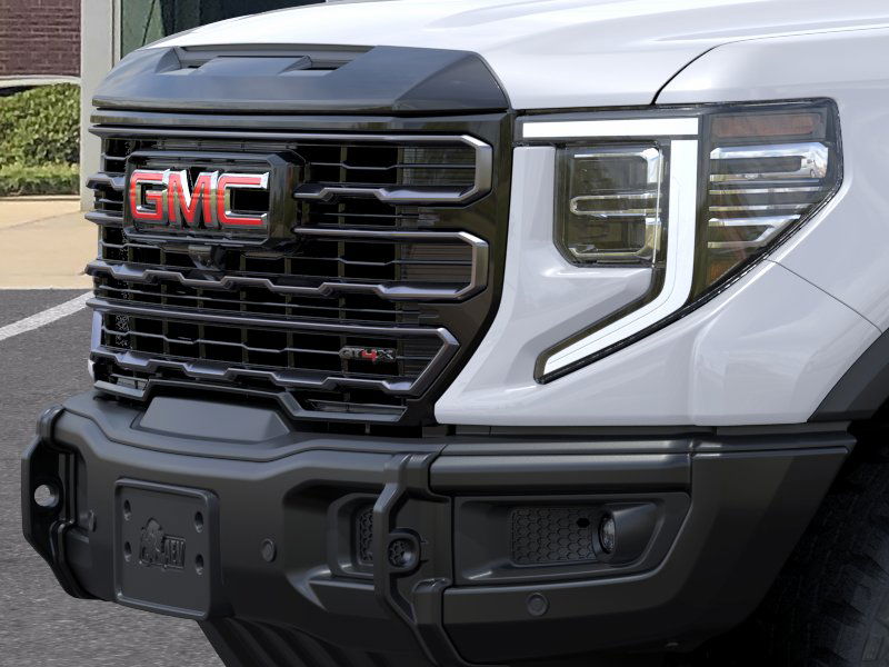 New 2026 Summit White GMC AT4X image 37
