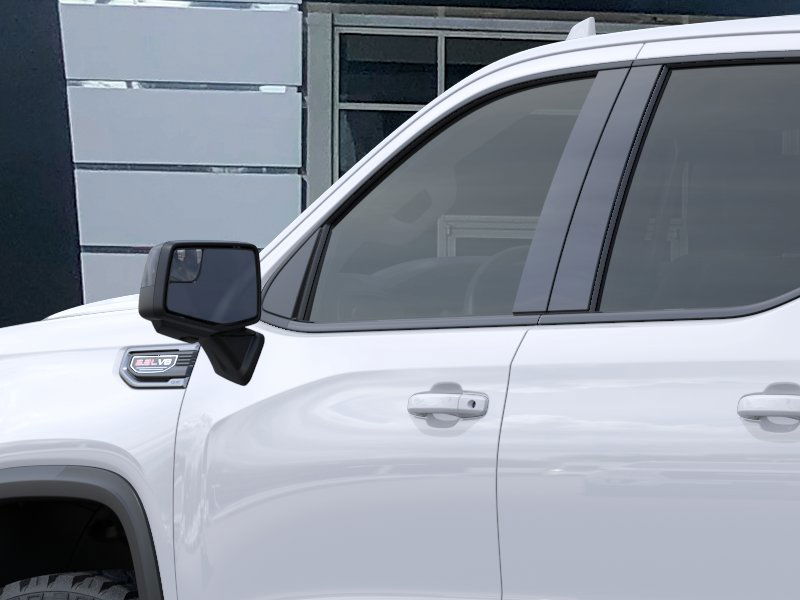 New 2026 Summit White GMC AT4X image 36