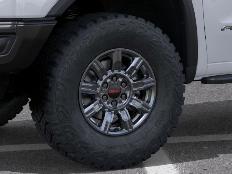 New 2026 Summit White GMC AT4X image 33