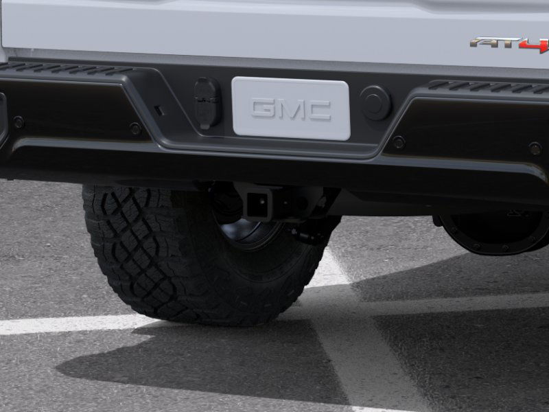 New 2026 Summit White GMC AT4X image 38