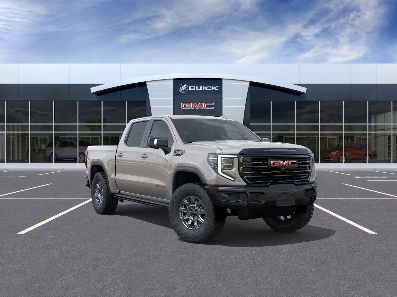 2026 GMC Sierra 1500