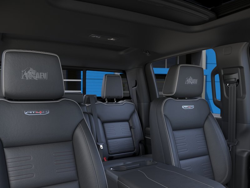 New 2026 Coastal Dune GMC AT4X image 63