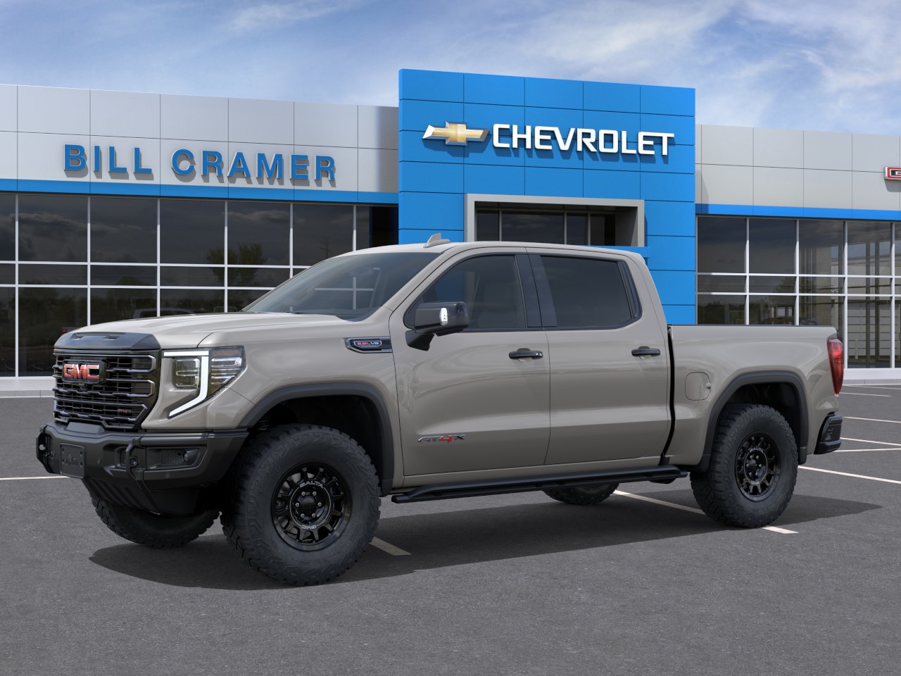 New 2026 Coastal Dune GMC AT4X image 41