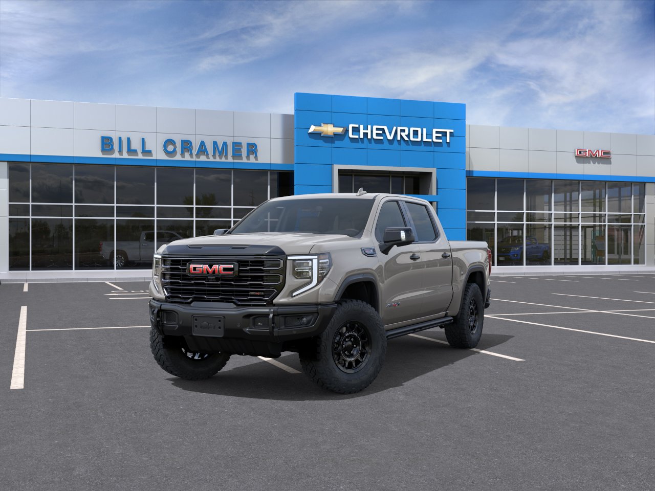 New 2026 Coastal Dune GMC AT4X image 47