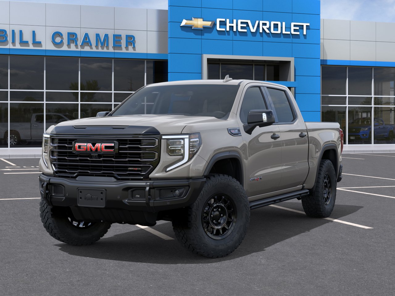 New 2026 Coastal Dune GMC AT4X image 45