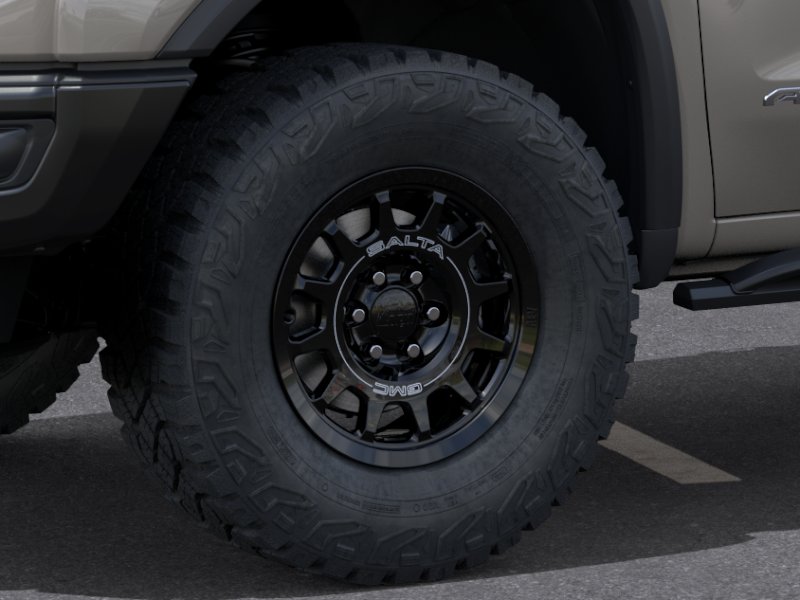 New 2026 Coastal Dune GMC AT4X image 48