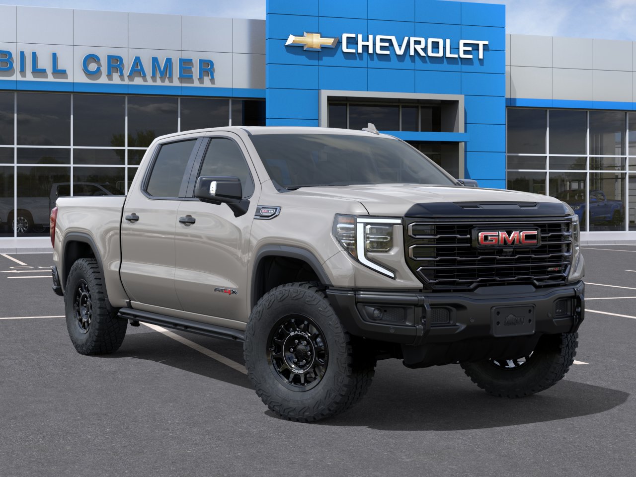 New 2026 Coastal Dune GMC AT4X image 46