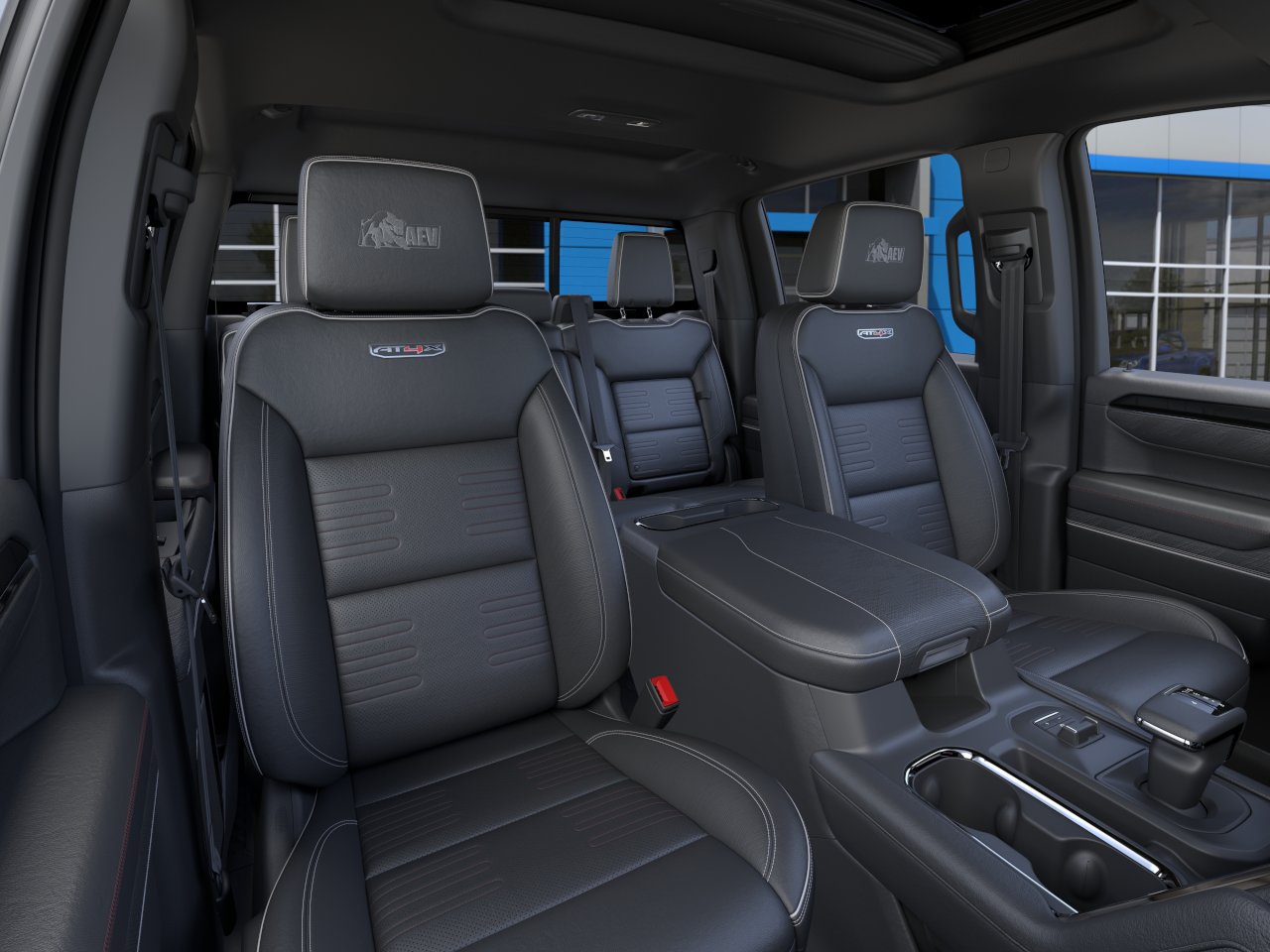 New 2026 Coastal Dune GMC AT4X image 55