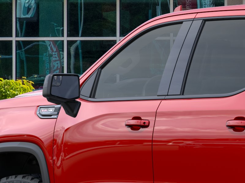 New 2026 VOLCANIC RED TINTCOAT GMC AT4X image 36