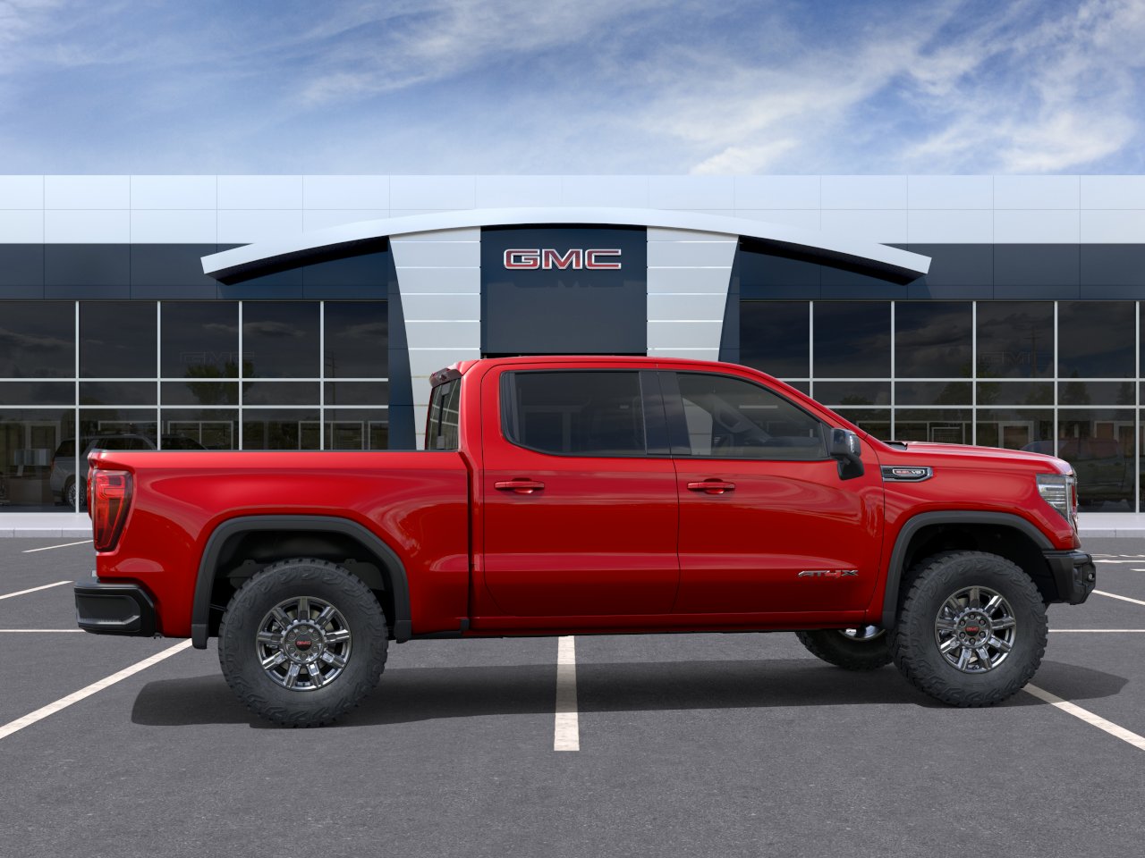 2026 GMC Sierra 1500 AT4X - Photo 29