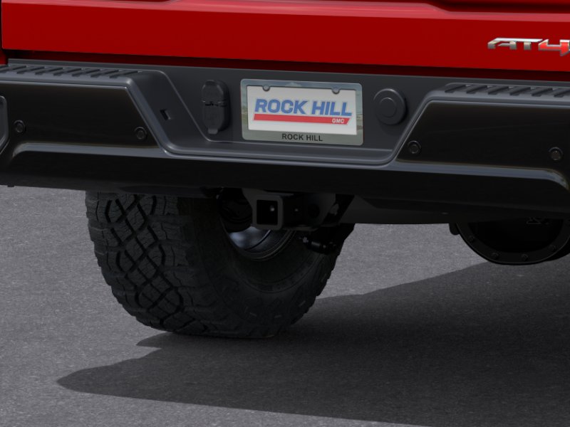 2026 GMC Sierra 1500 AT4X - Photo 38